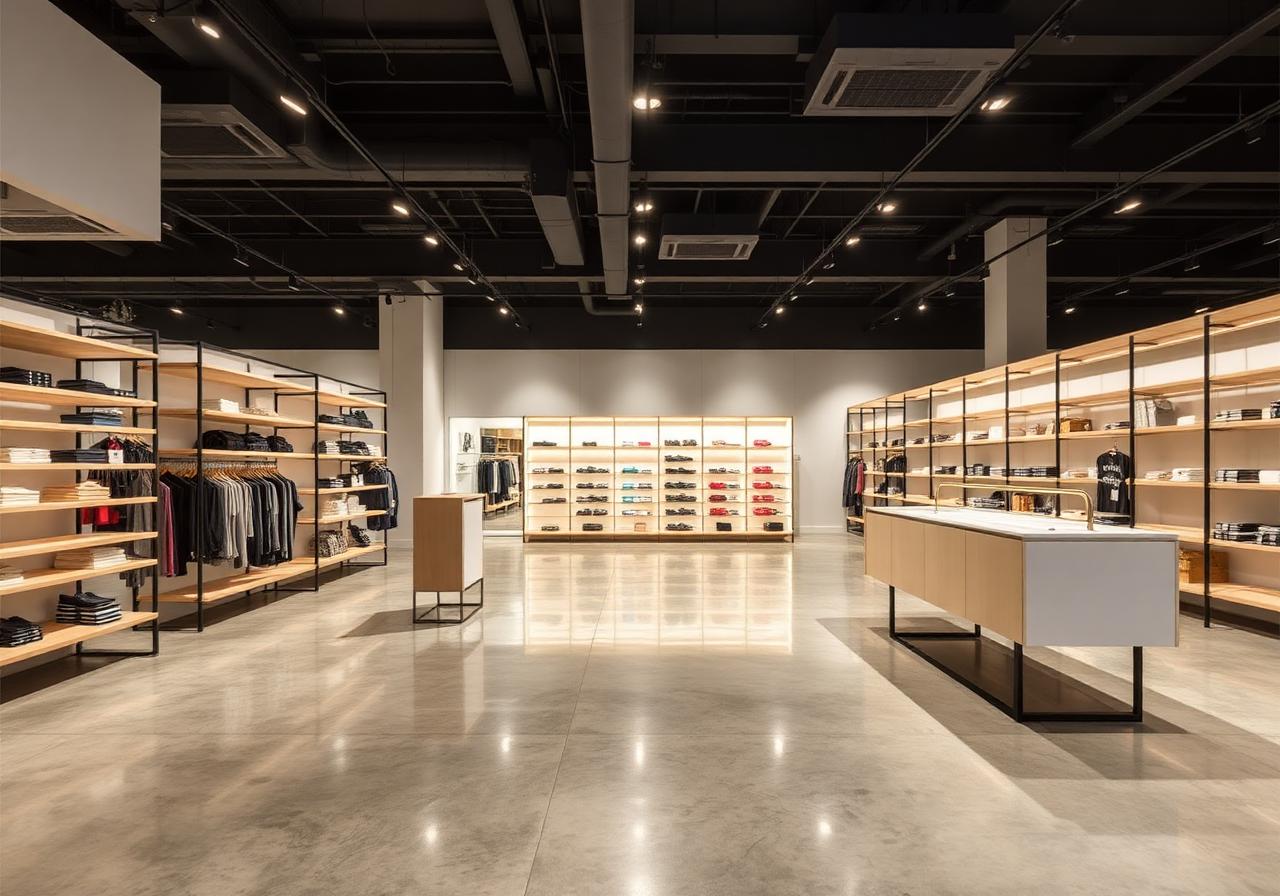 Retail project — Franklin, TN