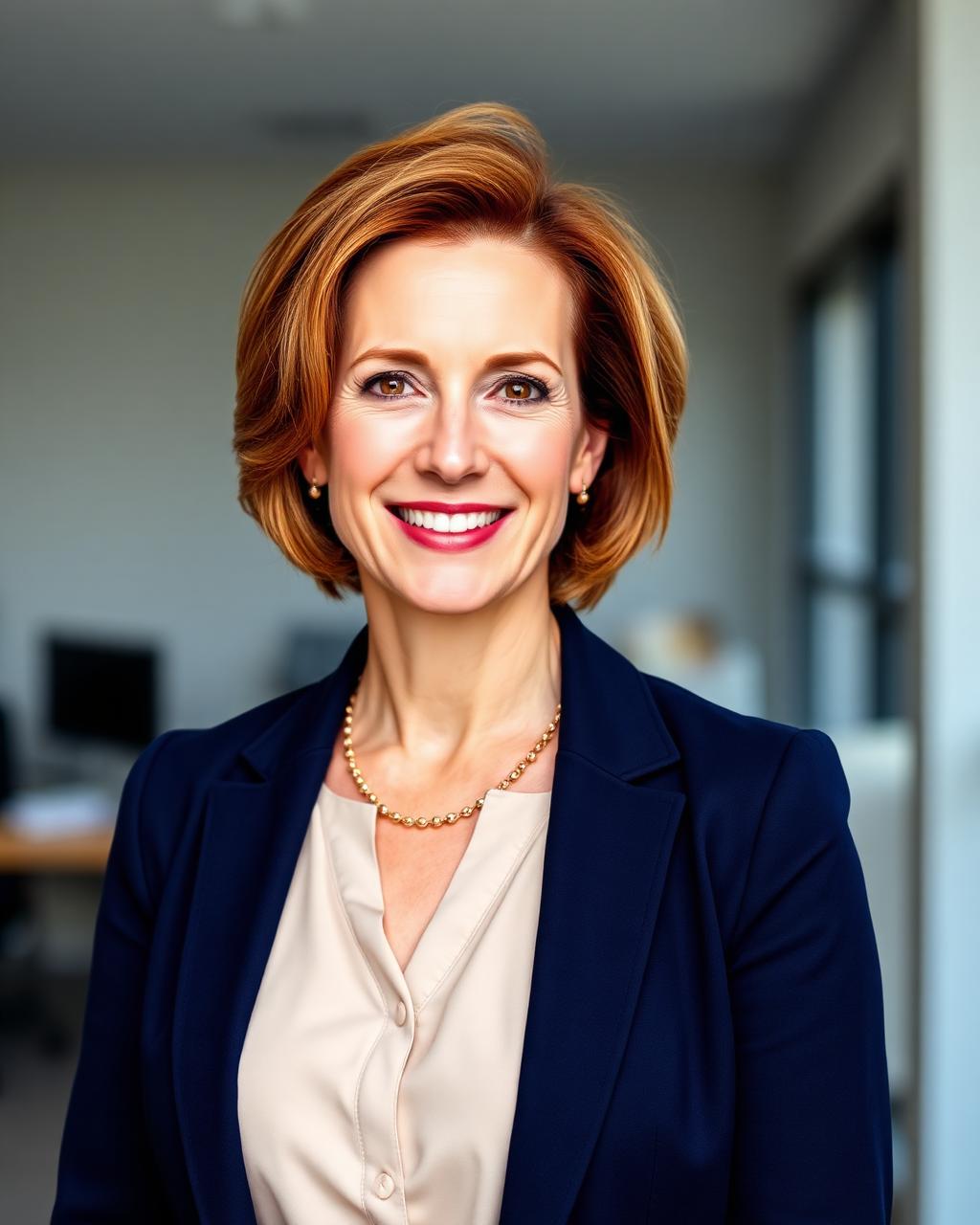 Rebecca Wilson, founder of Anutech Systems