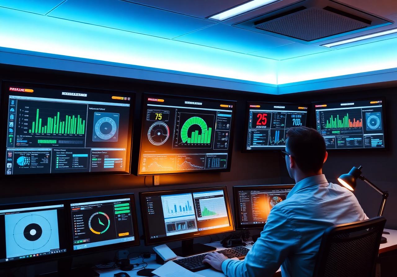 Building Automation — Anutech Systems