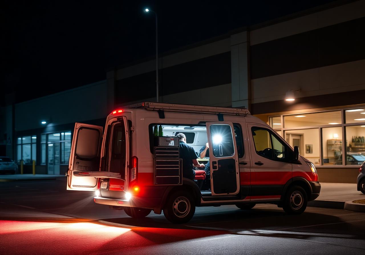 Emergency Repair — Anutech Systems