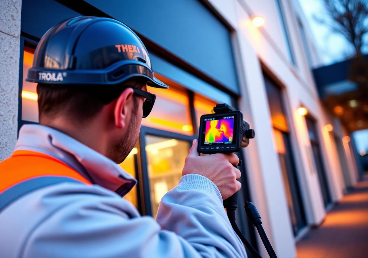 Energy & Compliance Audits — Anutech Systems