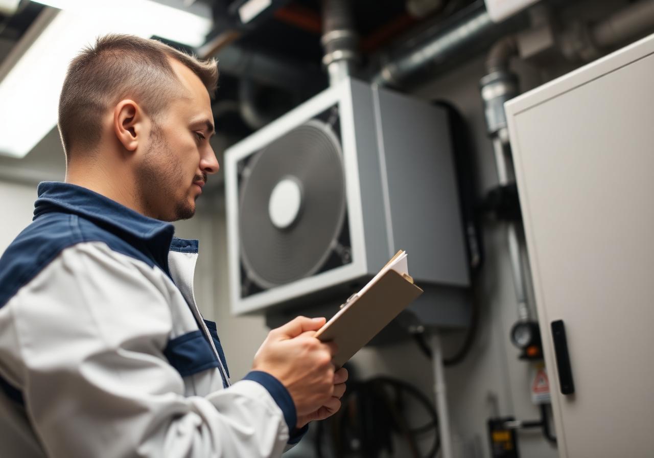 Preventive Maintenance — Anutech Systems